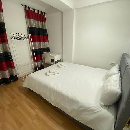Central Deluxe Apartments أوهغيد المظهر الخارجي الصورة
