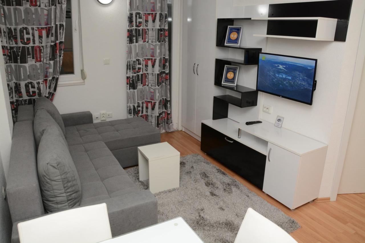 Central Deluxe Apartments أوهغيد المظهر الخارجي الصورة