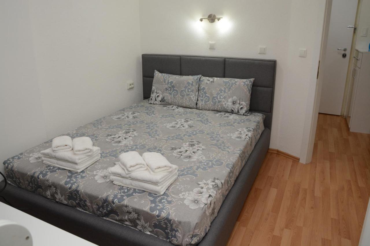 Central Deluxe Apartments أوهغيد المظهر الخارجي الصورة