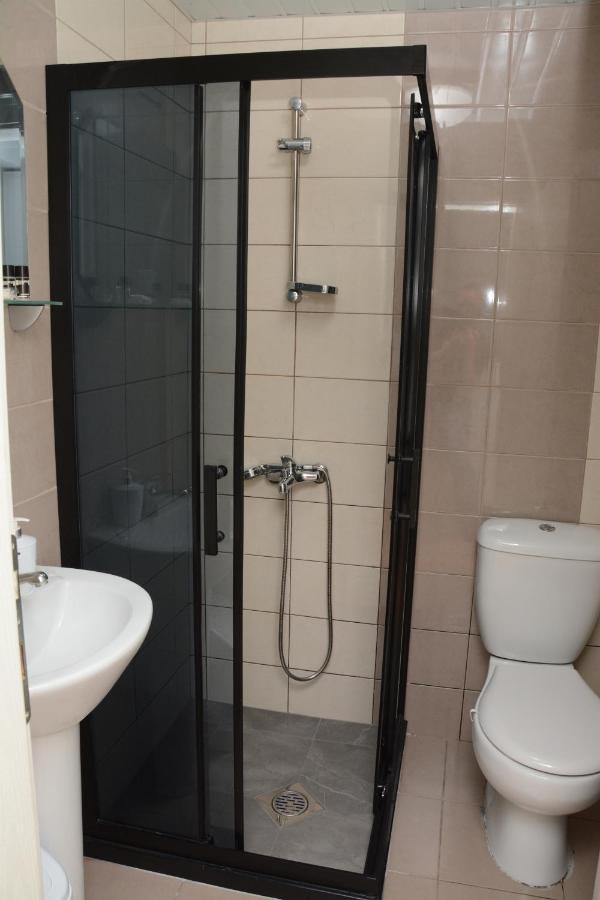 Central Deluxe Apartments أوهغيد المظهر الخارجي الصورة