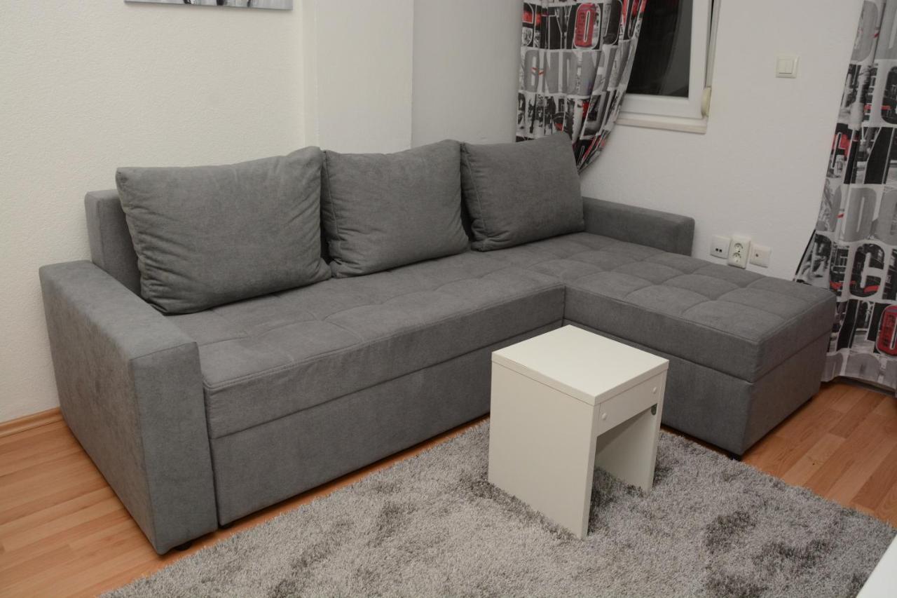 Central Deluxe Apartments أوهغيد المظهر الخارجي الصورة