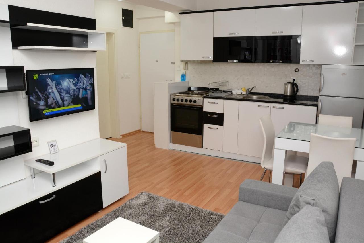 Central Deluxe Apartments أوهغيد المظهر الخارجي الصورة