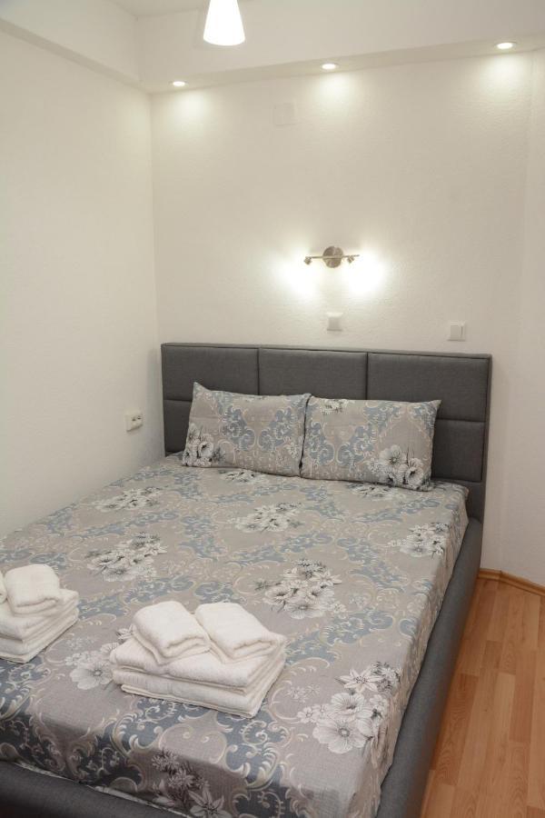 Central Deluxe Apartments أوهغيد المظهر الخارجي الصورة