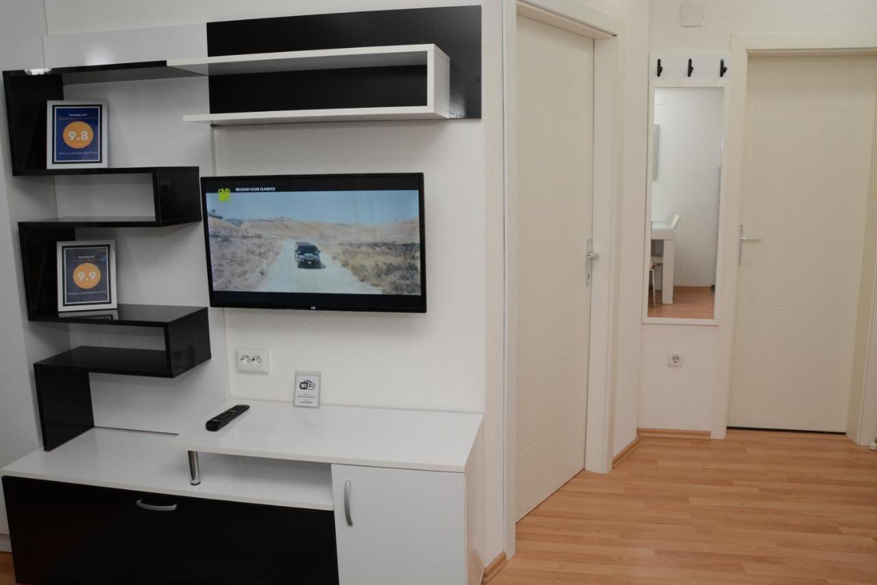 Central Deluxe Apartments أوهغيد المظهر الخارجي الصورة
