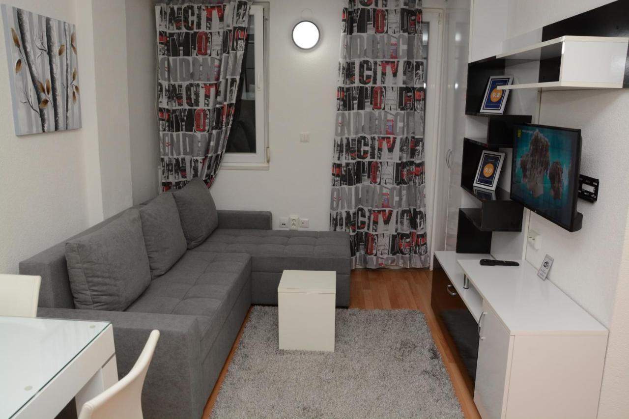 Central Deluxe Apartments أوهغيد المظهر الخارجي الصورة