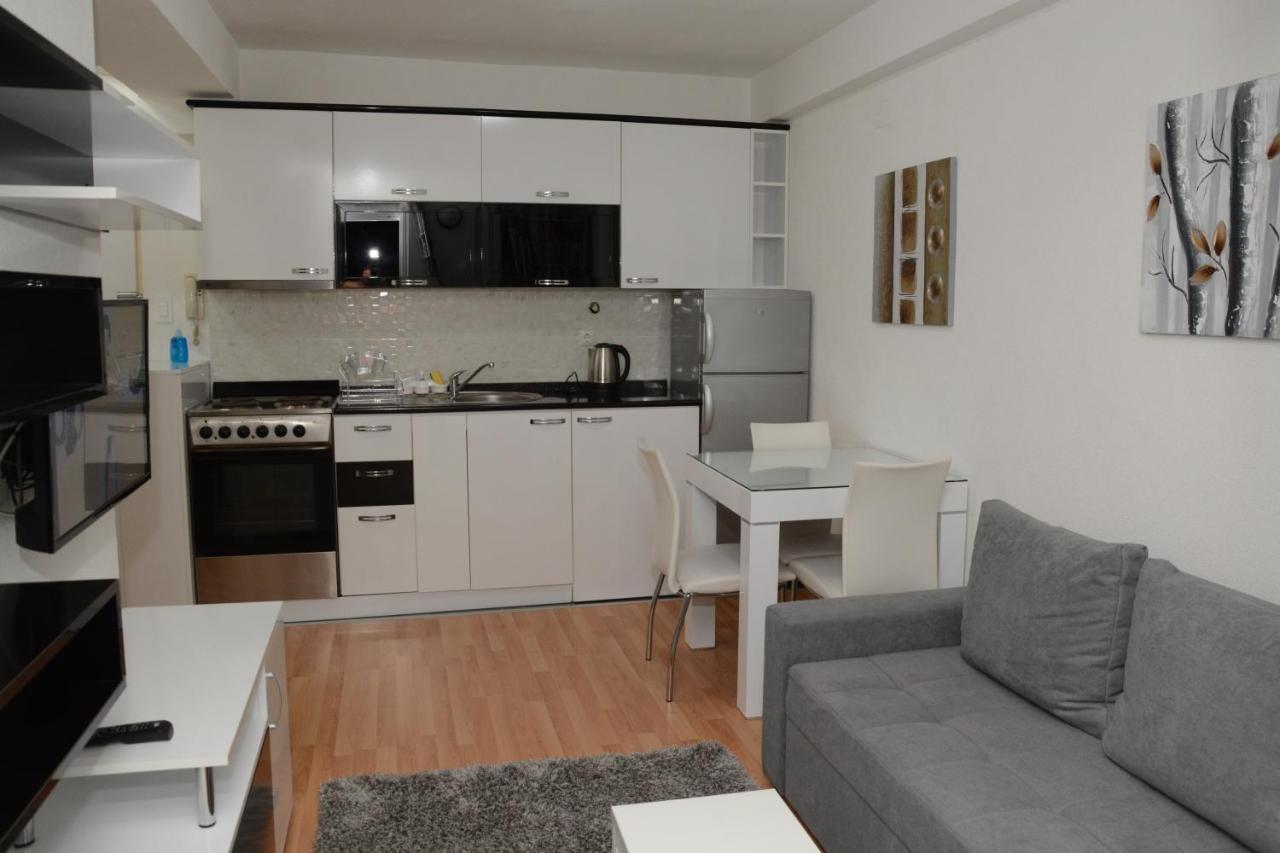Central Deluxe Apartments أوهغيد المظهر الخارجي الصورة