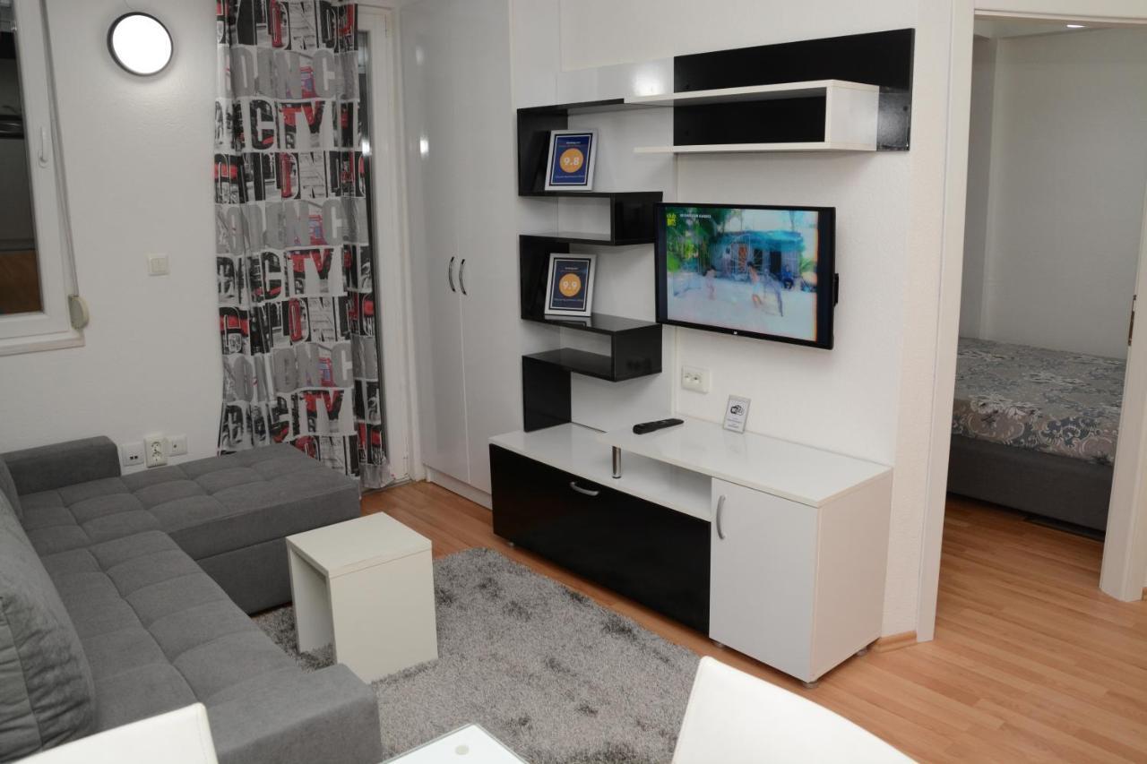 Central Deluxe Apartments أوهغيد المظهر الخارجي الصورة