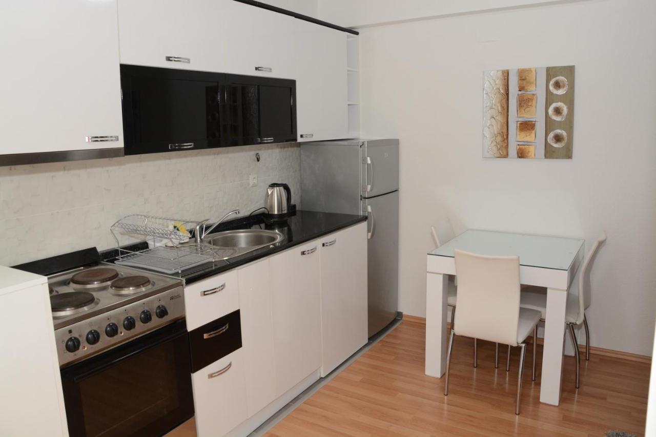 Central Deluxe Apartments أوهغيد المظهر الخارجي الصورة
