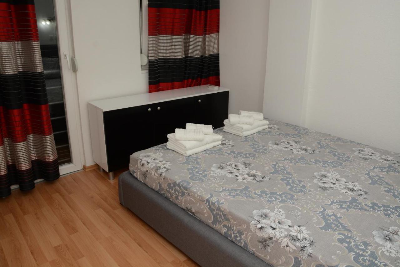 Central Deluxe Apartments أوهغيد المظهر الخارجي الصورة