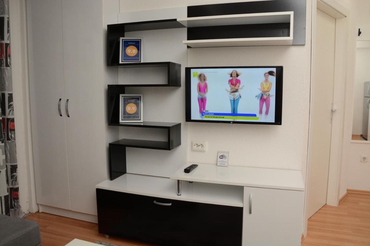 Central Deluxe Apartments أوهغيد المظهر الخارجي الصورة
