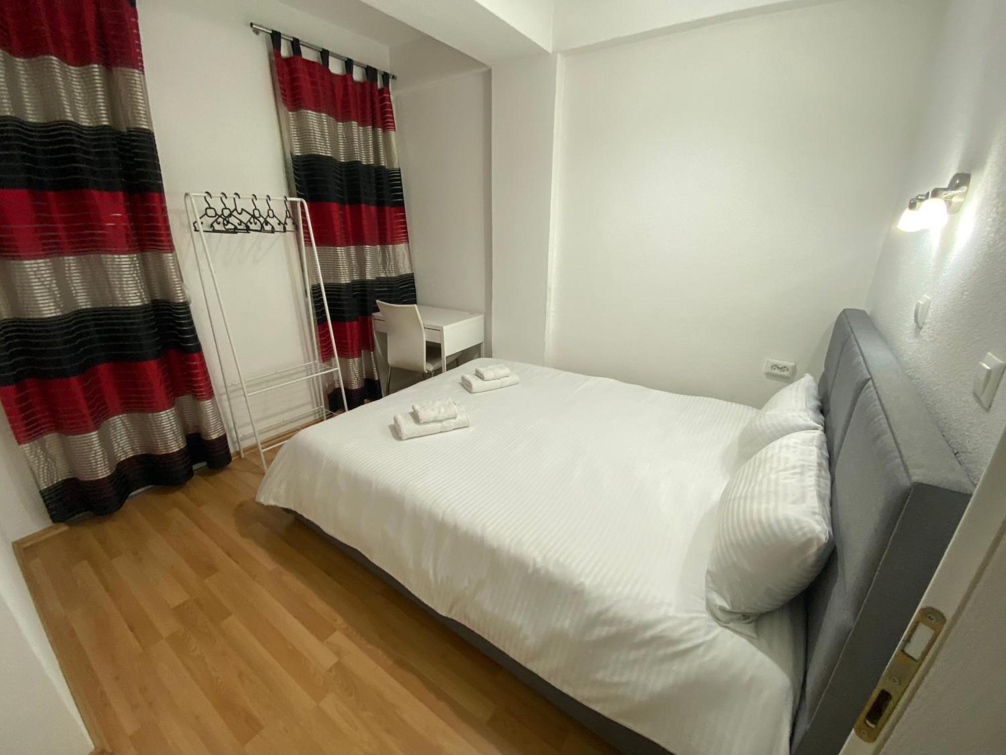 Central Deluxe Apartments أوهغيد المظهر الخارجي الصورة