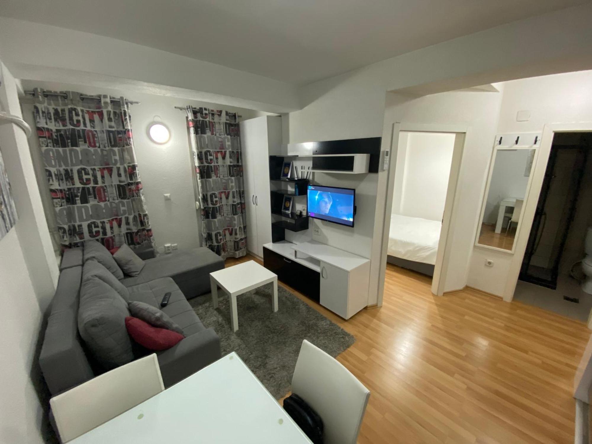 Central Deluxe Apartments أوهغيد المظهر الخارجي الصورة