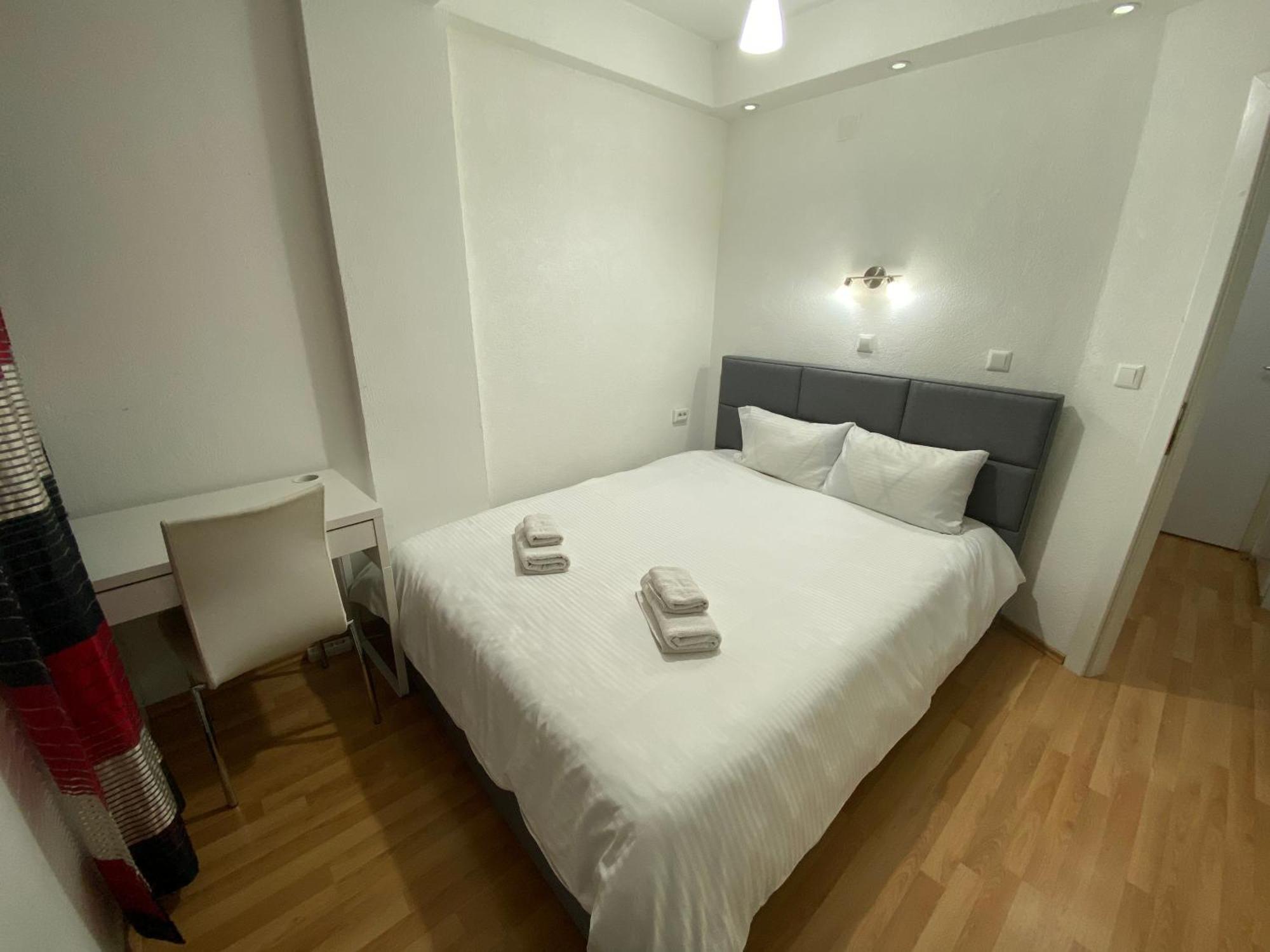 Central Deluxe Apartments أوهغيد المظهر الخارجي الصورة