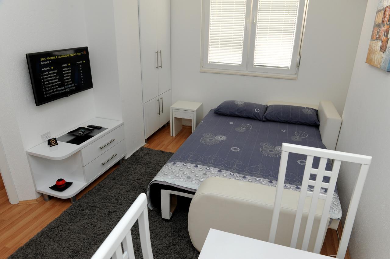 Central Deluxe Apartments أوهغيد المظهر الخارجي الصورة
