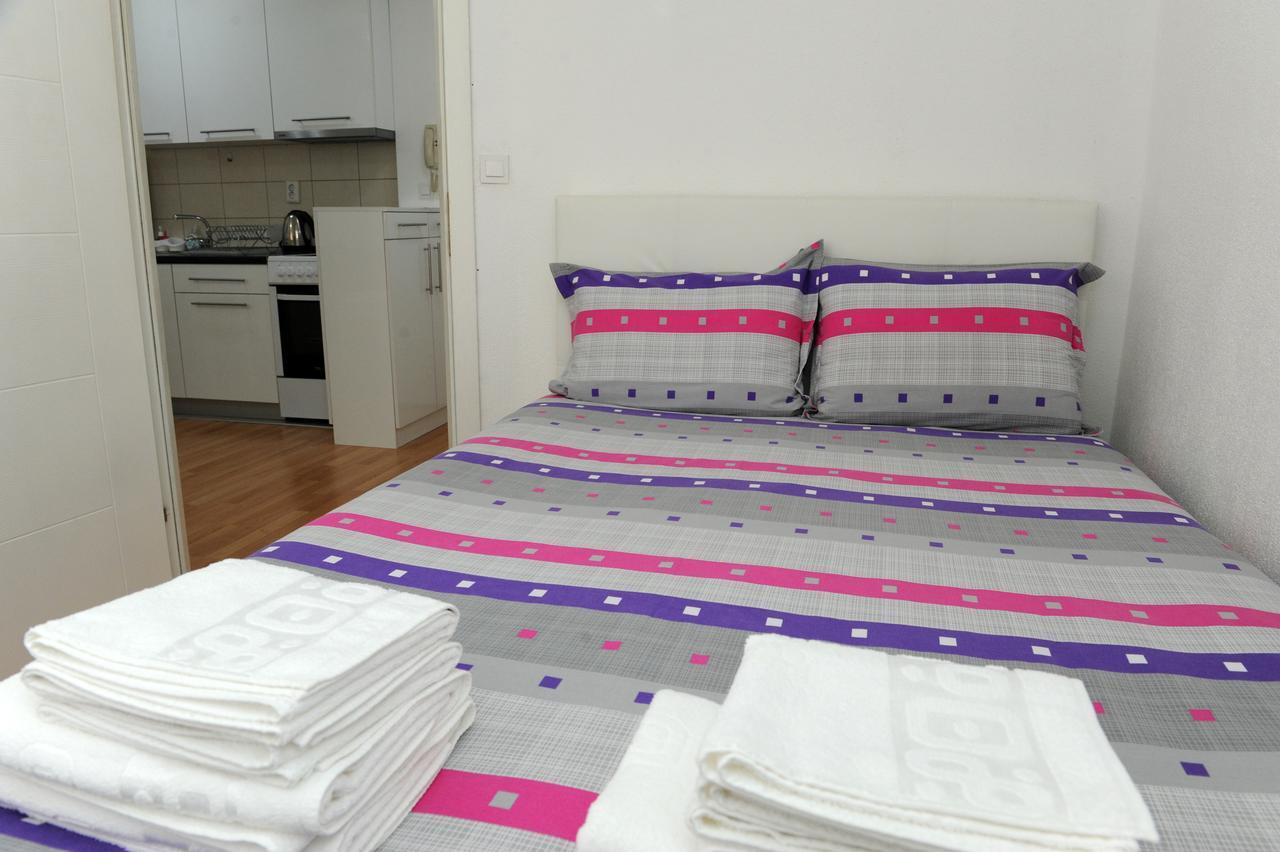 Central Deluxe Apartments أوهغيد المظهر الخارجي الصورة