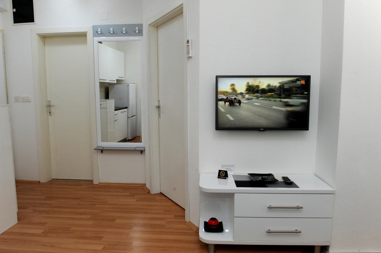Central Deluxe Apartments أوهغيد المظهر الخارجي الصورة