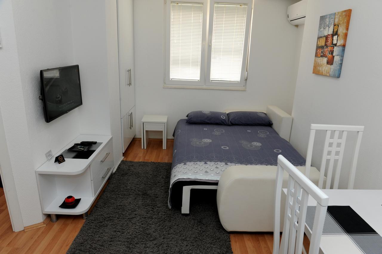 Central Deluxe Apartments أوهغيد المظهر الخارجي الصورة