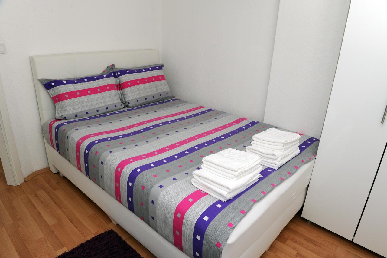 Central Deluxe Apartments أوهغيد المظهر الخارجي الصورة