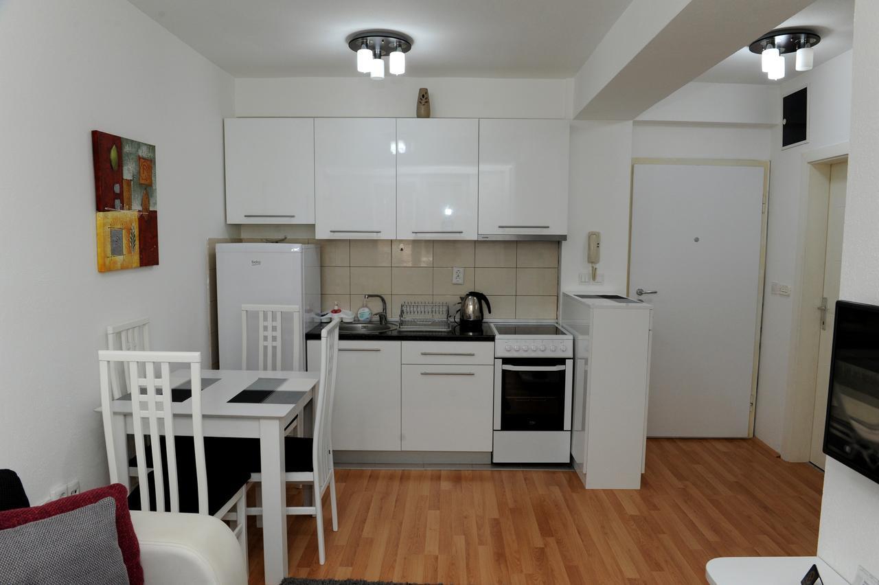 Central Deluxe Apartments أوهغيد المظهر الخارجي الصورة