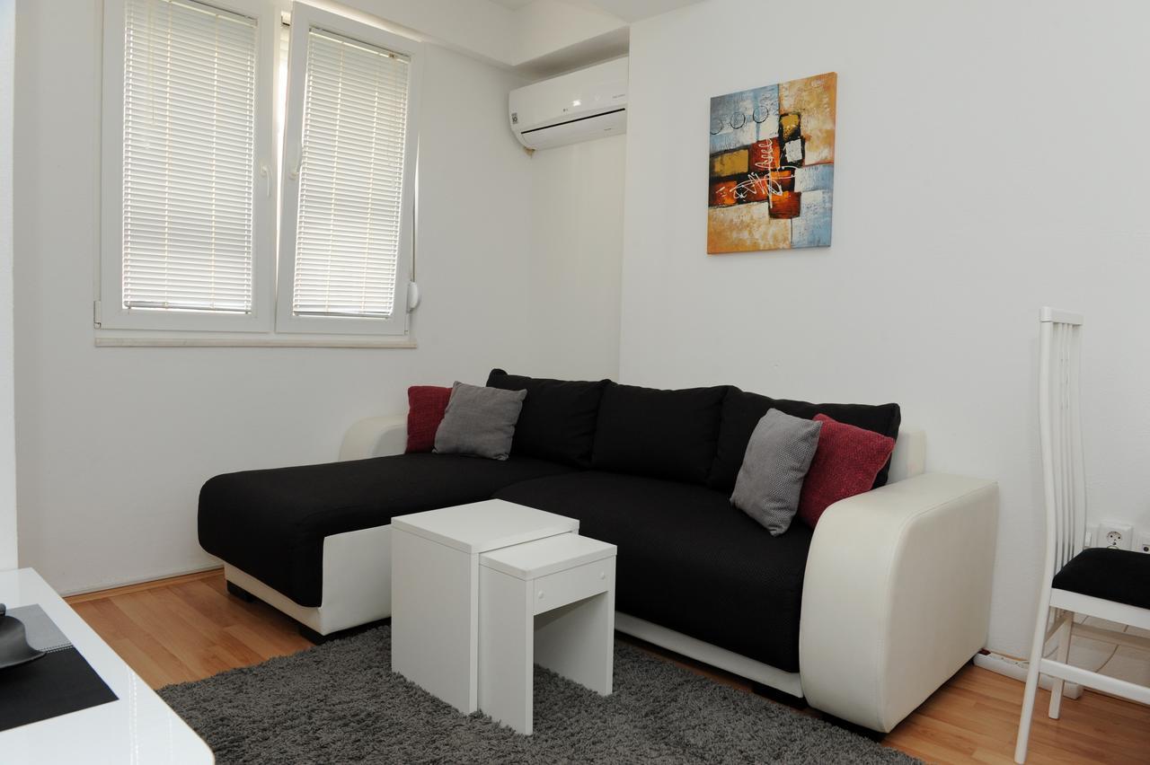 Central Deluxe Apartments أوهغيد المظهر الخارجي الصورة