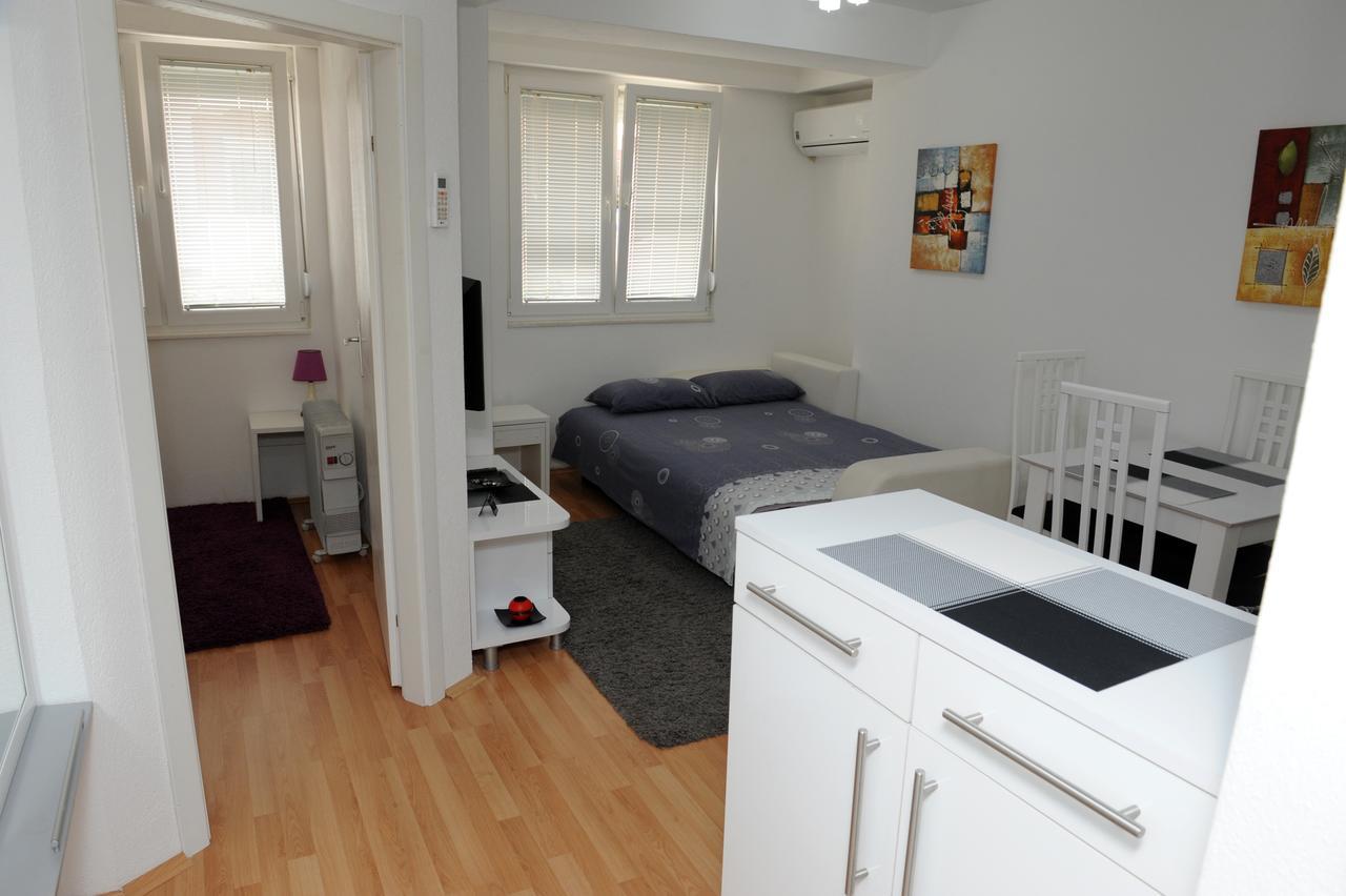 Central Deluxe Apartments أوهغيد المظهر الخارجي الصورة