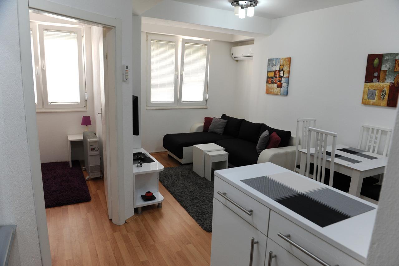 Central Deluxe Apartments أوهغيد المظهر الخارجي الصورة