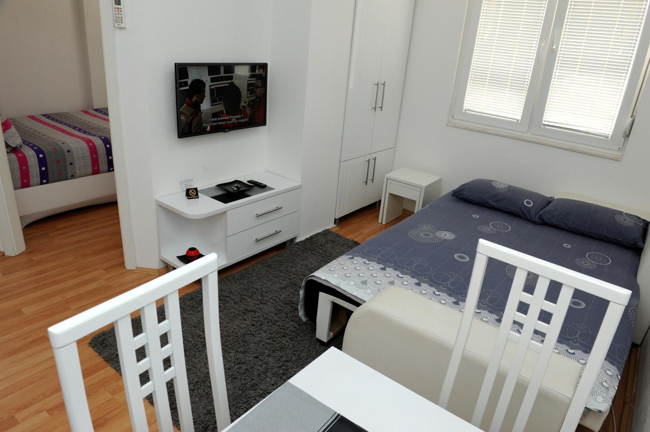 Central Deluxe Apartments أوهغيد المظهر الخارجي الصورة