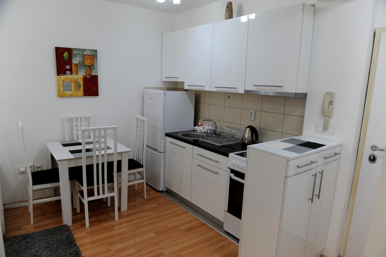 Central Deluxe Apartments أوهغيد المظهر الخارجي الصورة