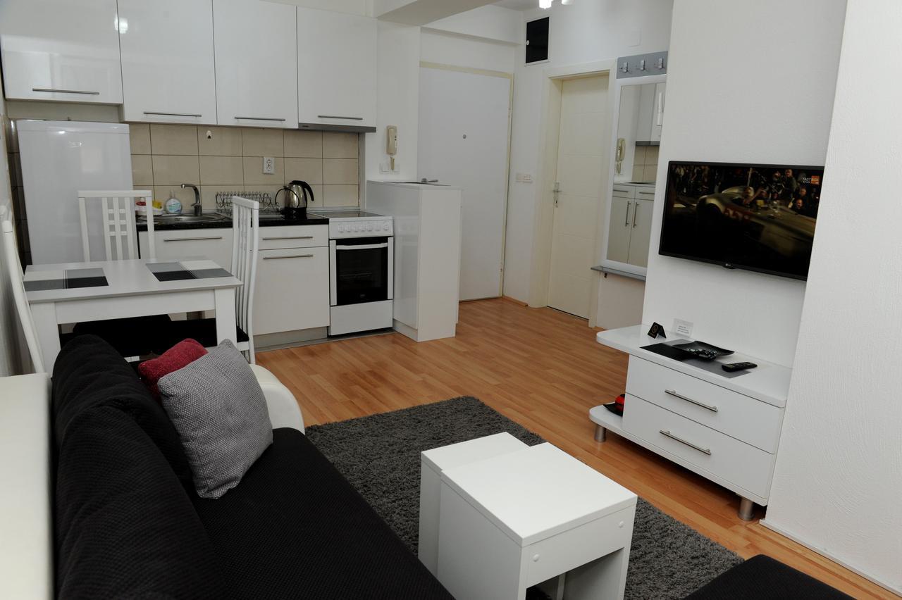 Central Deluxe Apartments أوهغيد المظهر الخارجي الصورة