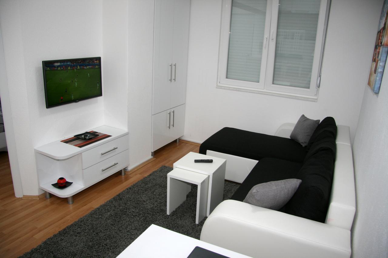 Central Deluxe Apartments أوهغيد المظهر الخارجي الصورة