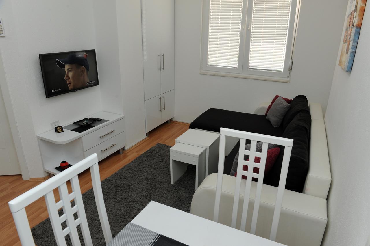 Central Deluxe Apartments أوهغيد المظهر الخارجي الصورة