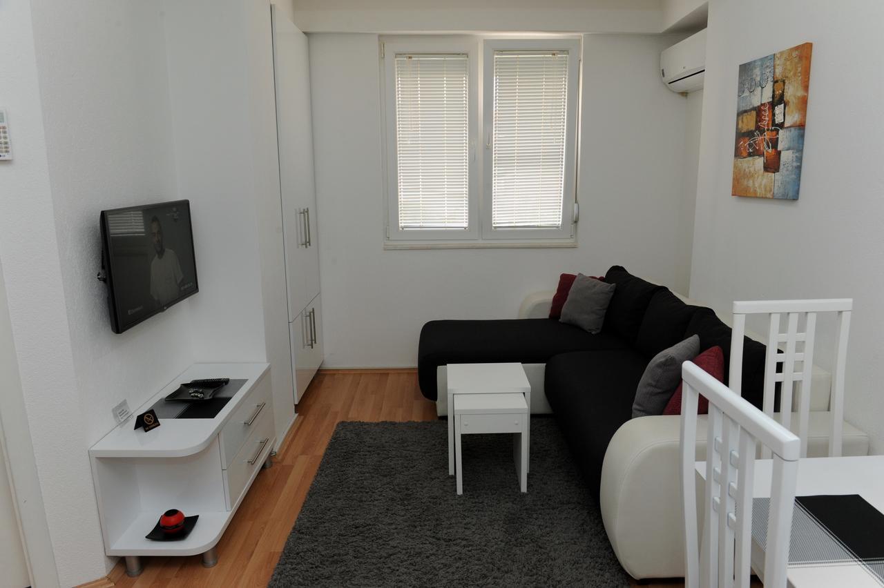 Central Deluxe Apartments أوهغيد المظهر الخارجي الصورة